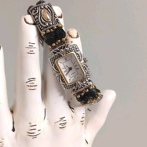 Lia Sophia Exclusive Beaded Watch